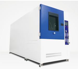 China LIYI Fully Automatic Powerful Water Spray Chamber IP Code Test Equipment wholesale