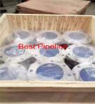 Durable Large Diameter Forged Weld Neck Flange DIN 2631 - 2638 DIN 2632 - 2635