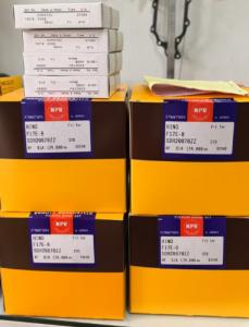 China Hino F17E piston ring SDH20070ZZ 13011-2810A 13011-3150A 13019-1700A wholesale