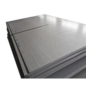 China ASTM A240 Cold Rolled Stainless Steel Sheet SUS436L Grade 3mm 2D Finished Brushed wholesale