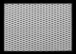 Diamond Hole Expanded Metal Lath Stainless Steel Firm Thick For Security