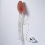 Disposable Silicone LMA Laryngeal Mask Airway Class II For Neonate