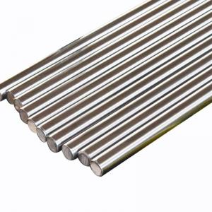 China Round 2mm 3mm 6mm SS Steel Rod 201 304 310 316 321 Metal Bars on sale