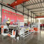 Reinforced PVC Pipe Production Line PVC Pipe Extrusion Machine SGS