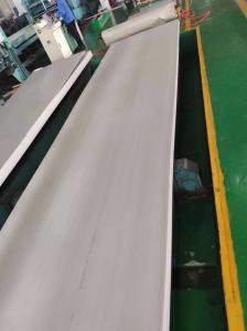 China ISO Certified 316L Stainless Steel Metals Sheets 1500mm Width on sale