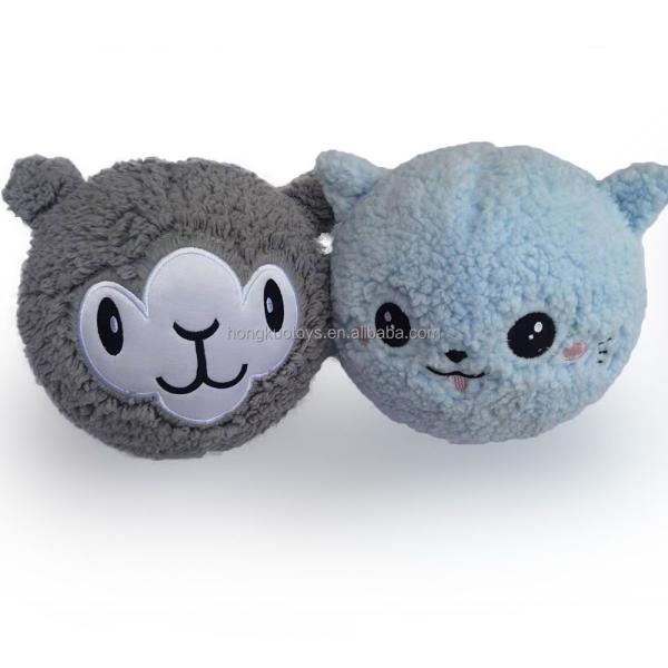 Polyester Inflatable Animal Jacket Stuffed Toy Balls for in Various Situations