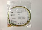 TPU ECG Replacement Parts Cables , ECG Lead Set 989803145101