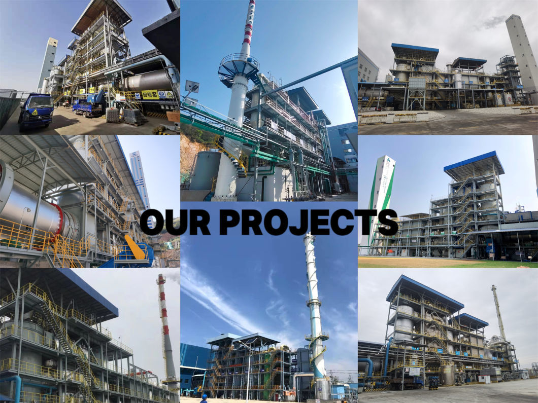 Industrial Hazardous Waste Incineration Facilities With Customization Option Established In 2013
