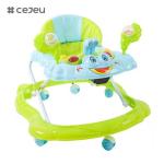 CJ-BLM-903 2022 Smart Light Musical Baby Walker Chair Child Plastic Activity