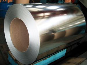 China SGS 275g/M2 Dipped Galvanized Coil Stock High Adhesivenees wholesale