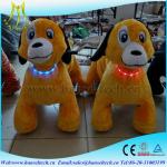 Hansel battery coin operated amusement rides kiddy video electric toys cars for