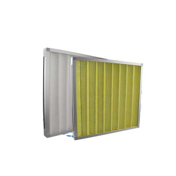 Washable Honeycomb Air Cleaner Filter Hvac Panel Pre Filter For Manufacturing