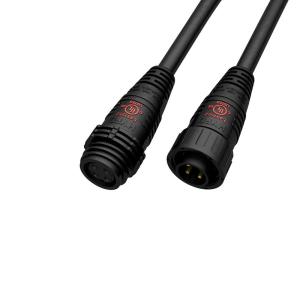 China PA66 300V 5A 8 Pin Waterproof Connector 10.0mm IP68 wholesale