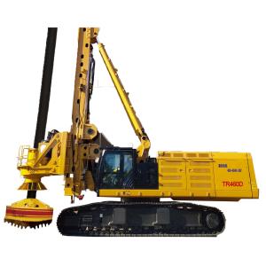 China Low maintain cost Diameter 3000mm Rotary Drilling Rigs Bore Hole For Deep Foundation wholesale