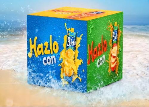 Cube LED Display/Rubik's Cube LED display screen/Cube led video display