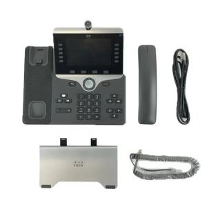 China 8851 Series IP Phone With Voice Mail Headset Jack For Business Communication wholesale