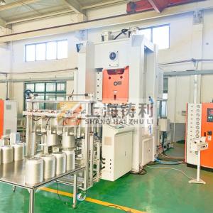 China Aluminum Silver Foil Container Making Machine Disposable wholesale