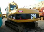 CAT 320C used excavator for sale