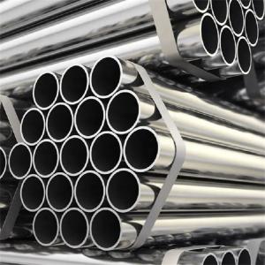China Factory Supply Super Duplex Stainless Steel Pipe Seamless Steel Pipe A182 Gr.F53 8&quot; STD wholesale