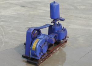 China Single Acting Drilling Mud Pump BW750 1500 * 890 * 1230mm Dimension For Hole Drilling on sale