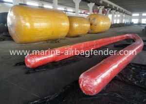 China Boat Hull EVA Foam Filled Fenders Abrasion Resistant wholesale