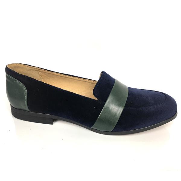 Real Leather Comfortable Breathable Slip On Flats Moccasins Men Driving Casual