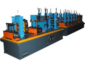 China High Productivity Steel Pipe Product Line For Square Or Round Pipes wholesale