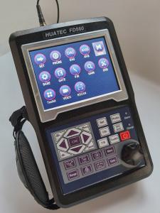 China Ndt Digital Ultrasonic Flaw Detector Portable wholesale