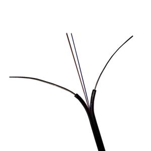 China G657A 1 2 4 Core Round Outdoor Drop Cable Aerial Figure 8 FTTX Cable wholesale
