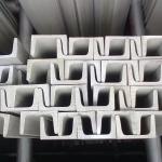 JIS ASTM Stainless Steel Angle Bar Profile Channel 201 904L For Construction