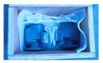 No.533hfb-50a Air Vent Head For Sewage Tank With SUS316l Floater Nbr Gasket 0