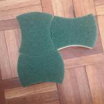 Online Support After Service Packing Foam Kitchen Washer Sponge Hydraulic Die