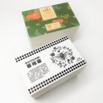 5.0mm Plastic Corrugated Foldable Box Anti Virus Cold Adapt Degradable Turnover