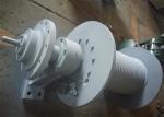 Winch Parts Lbs Grooved Drum For Multilayer Wire Rope Winding