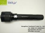 BN-180 Plastic Torchlight Electric Rechargeable Emergency LED Flashlight