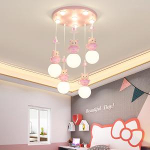 China Nordic home decoration bedroom decor led lights kids ceiling light(WH-MA-145) wholesale