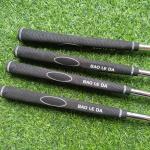 golf putter , zinc alloy golf putter , two way golf putter , silver golf putter