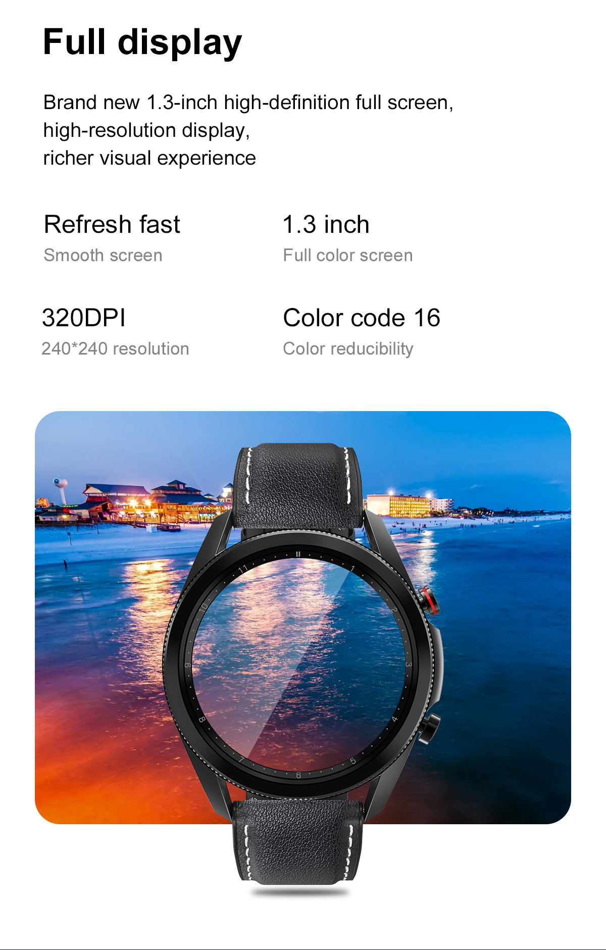 DT91 Men Smart Watch Waterproof Smartwatch Bluetooth Smart Phone Watch Sports Wristwatch Men Women