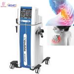 Dual Channel Shockwave Vertical Physical Therapy Pain Relief ED Treatment Shock