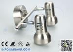 Hot Sale Double Heads LED Vanity Light Fixtures Nickel Matt Come With 2x5W GU10