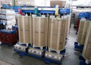 China 35kv Core Type Cast Resin Dry Type Transformer  Two Winding Transformer on sale