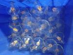 diammond glass E27 E26 LED bulb light decorations lighting led globe lamp amber