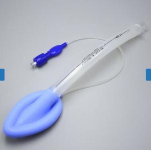 China Polymer Anesthesia Breathing Circuit Laryngeal Mask Airway wholesale