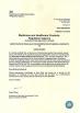 Shenzhen Perfect Medical Instruments Co., Ltd Certifications