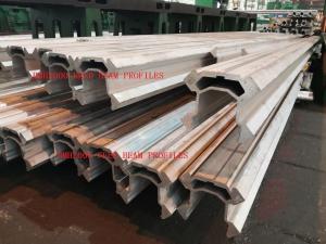 China 14 Feet Atlas Epiroc BMH2000 Aluminium Alloy Extruded Profiles wholesale