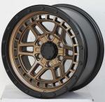 17 inch Off Road Aluminum Alloy Wheels