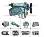 Shaanxi Shacman Truck Spare Parts Fast Gearbox Transmission Drive Gear 18869