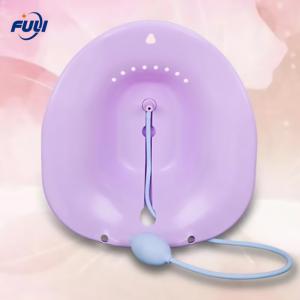 China Women Hygiene Intimate Care Vagina Steamer Sitz Bath Steaming Stool Yoni Steam Seat Rubber Suction Bulb Syringe wholesale