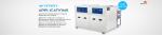 540L Ultrasonic Cleaning Equipment 3600W Medicine Bottle With Drying System 28
