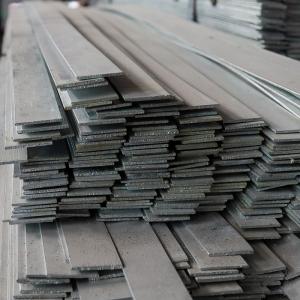 China Ck45 CK75 Galvanized Flat Bar A36 A275 Cold Roll Flat Bar wholesale